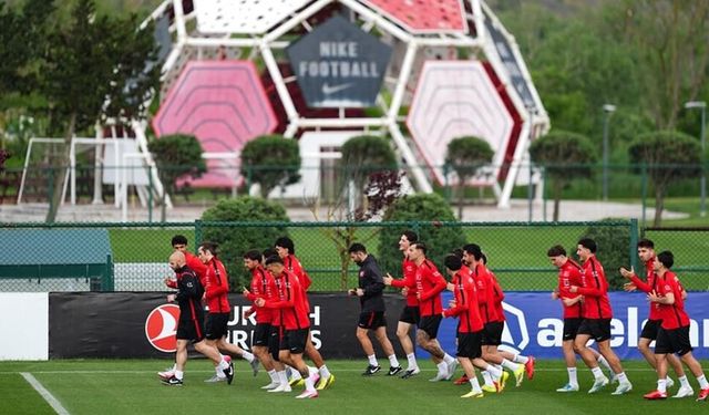 A Milli Futbol Takımının hazırlık maçındaki rakibi belli oldu