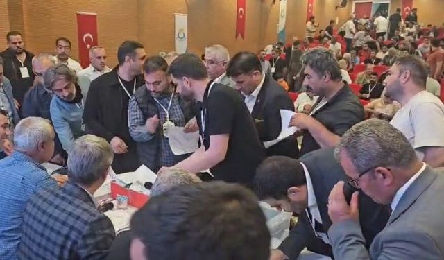 Şanlıurfa ASKF Genel Kurulu Başladı: İki Liste Yarışıyor