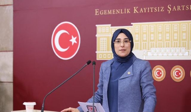 AK parti Şanlıurfa Milletvekili Yazmacı 19 Mayıs mesajı yayınladı