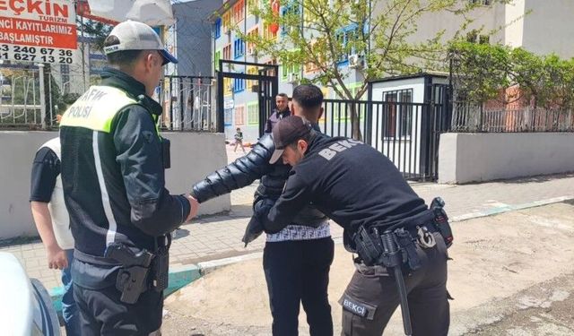 Şanlıurfa'da göz açtırmayan denetim: 2 gözaltı