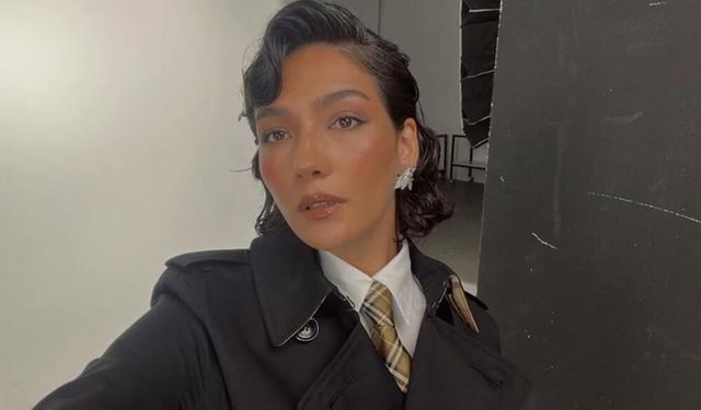 Halef dizisi oyuncusu Aybüke Pusat’tan şoke eden açıklamalar