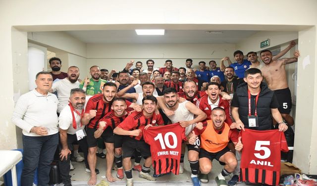 Şanlıurfa Siverek Belediyespor Finalde Tarih Yazmak İçin Sahaya Çıkıyor