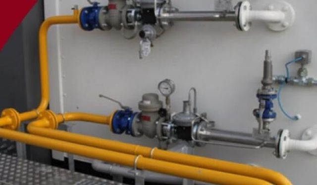 DOĞALGAZ DÖNÜŞÜM İŞİ YAPTIRILACAKTIR