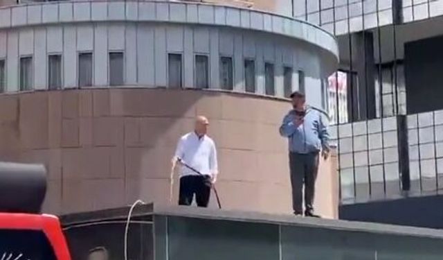 CHP Genel Merkezi’nde “Mutlak Butlan” Kararı Sonrası Gerginlik: Polis Müdahalesi ve Tanal’ın Çıkışı