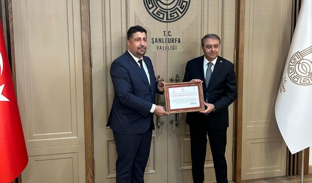 Haliliye Ağız ve Diş Hastanesinin başarısı bu kez tescillendi