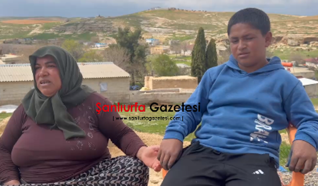 Şanlıurfa’da bir garip hikaye: DNA var, kimlik yok!