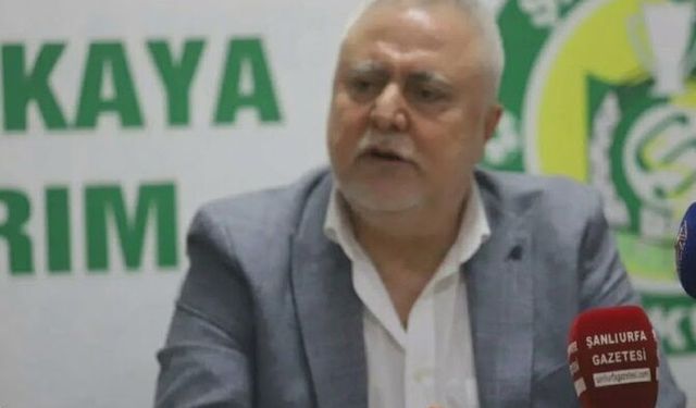 Şanlıurfaspor’da kongre öncesi listeler açıklandı: İşte Saraçoğlu’nun yönetim listesi