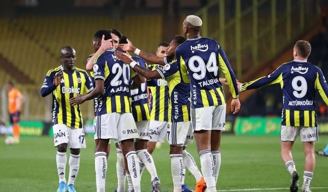 Fenerbahçe Sezonun Son Virajında Sahaya Çıkıyor