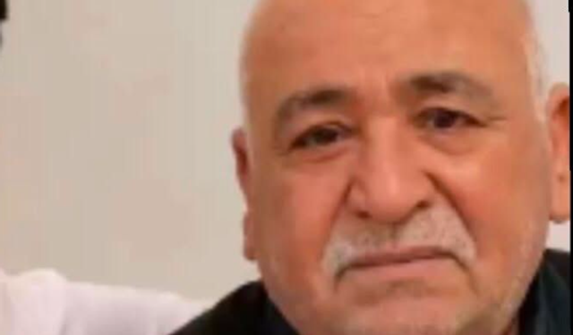Hacı Halil Yıldırım Vefat Etti