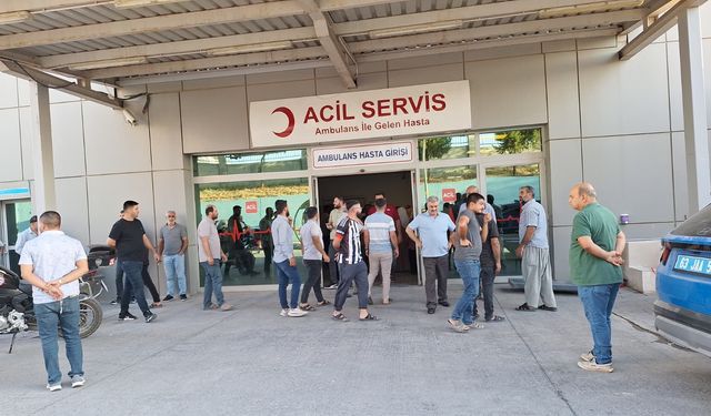 Şanlıurfa’da İki Grup Arasında Bıçaklı Kavga: Yaralılar Var