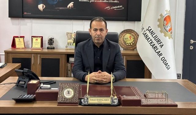 Akçakale Sınır Kapısı Kararı Şanlıurfa Ticaretini Canlandıracak