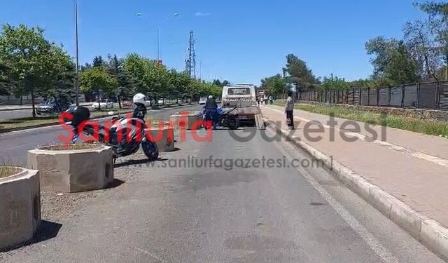 Viranşehir’de Motosiklet Kazası: 26 Yaşındaki Genç Hayatını Kaybetti