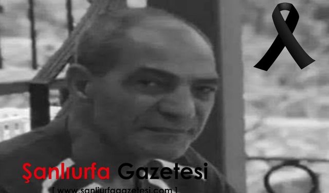 Abdurrahman Yardımcı Vefat Etti