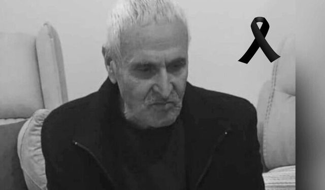 Mehmet Halil Melik Hakkın Rahmetine Kavuştu!