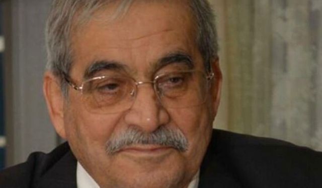 Halil Aloğlu vefat etti