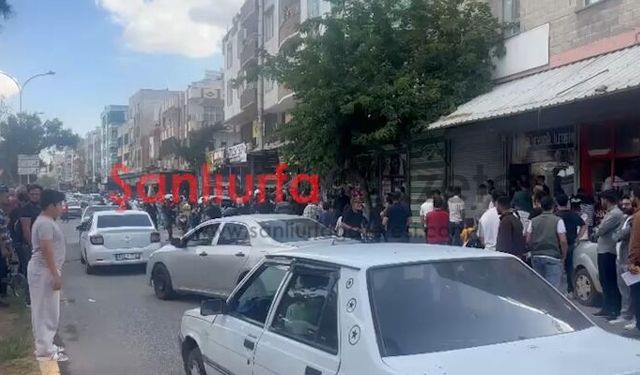 Şanlıurfa’da İş Yerinde Kavga: Polis Müdahale Etti, Gözaltılar Var