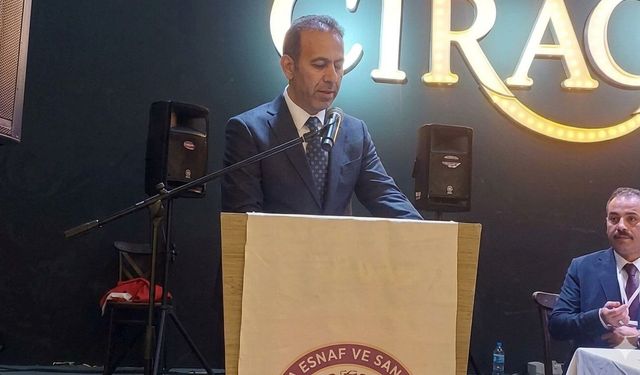 ŞESOB’da Yeni Dönem: İsmail Karacabey Başkanlığa Seçildi