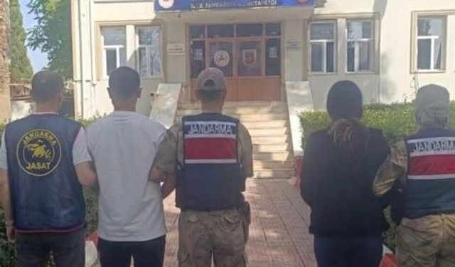 O cinayetlerin tetikçileri Şanlıurfa’da yakalandı