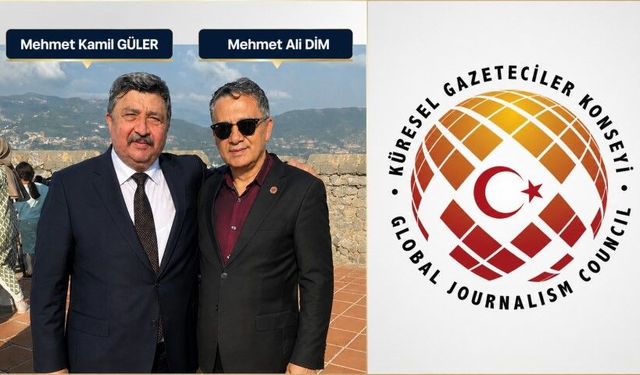 Kamil Güler, KGK Yerel Medya Meclisi’ne Seçildi
