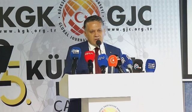 KGK Meclis Seçimleri Tamamlandı