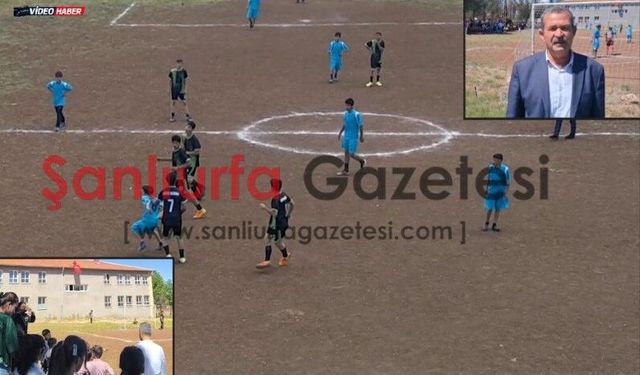 Şanlıurfalı Öğrenciler Taşlı Değil, Yeşil Saha Bekliyor: Çocukların Futbol Çilesi Bitecek Mi?