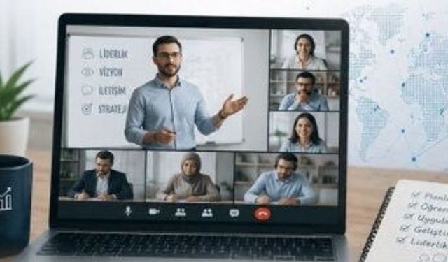 Coşkun: Yönetici Yetiştirme Programları Uzaktan Eğitimle Yapılmalı
