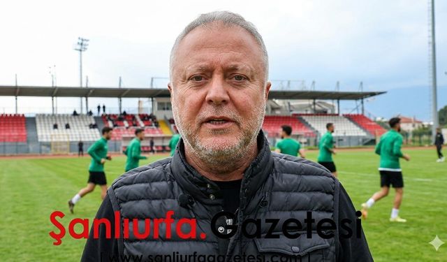 Şanlıurfaspor Başkanı Saraçoğlu Muğla’dan seslendi: Umutsuzluğa kapılmayın!