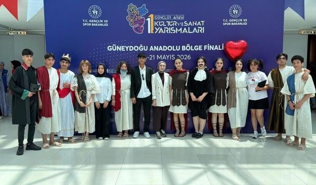 Güneydoğulu gençlerden o yarışmaya rekor katılım