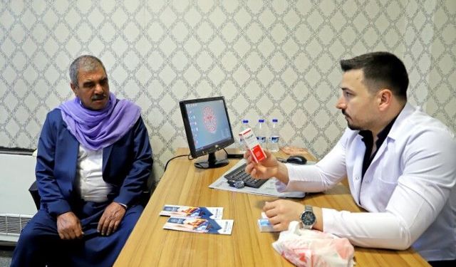 Şanlıurfa’da Bir İlk: Akılcı İlaç Polikliniği Hizmete Açıldı