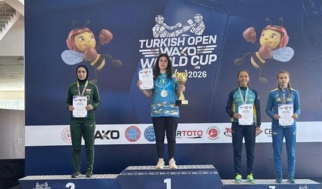 Şanlıurfalı Kick Boksçular Dünya Kupası’na Damga Vurdu: 7 Madalya İle Tarihi Başarı