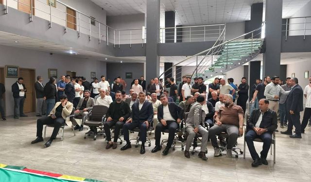 Şanlıurfaspor Kongresinde Çoğunluk Sağlanamadı: Yeni Tarih 31 Mayıs