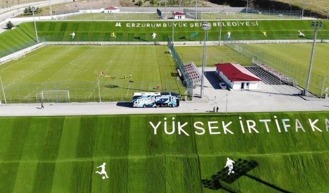 Şanlıurfaspor'un kamp yeri belli oldu