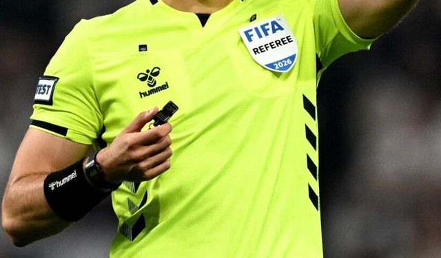 Süper Lig'in son maçlarını düdük çalacaklar belli oldu