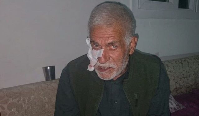 Halfeti'de yaşlı adam ölümden döndü: "Çocuk olsa ölürdü!"
