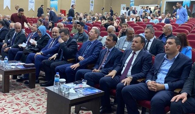 Şanlıurfa’da “Türkiye’de Suyun Sürdürülebilir Geleceği” Masaya Yatırıldı