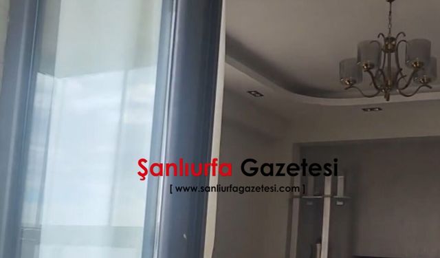 Şanlıurfa Sallandı! Evlerde Avizeler Böyle Sallandı