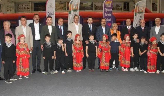 Şanlıurfa’da Bölgede İlk Olan Festival Yoğun İlgi Gördü