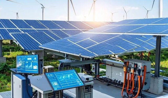 Yenilenebilir Enerji Türkiye’de Zirveye Yürüyor
