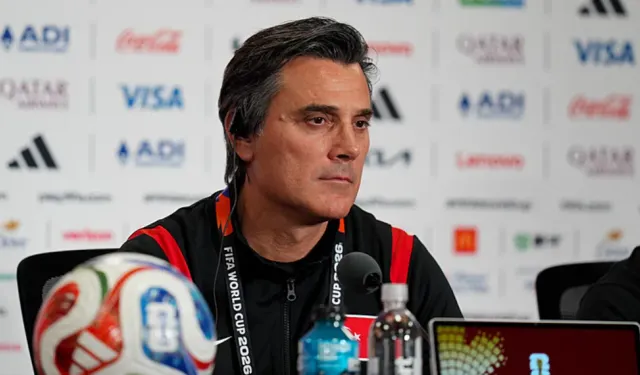 Montella’dan Dünya Kupası Mesajı: Türk Halkını Gururlandırmak İstiyoruz