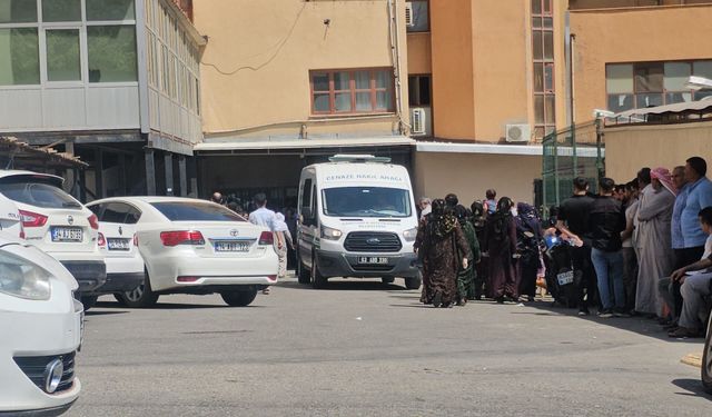 Şanlıurfa’da Trafo Onarımı Sırasında Elektrik Akımına Kapılan İşçi Hayatını Kaybetti