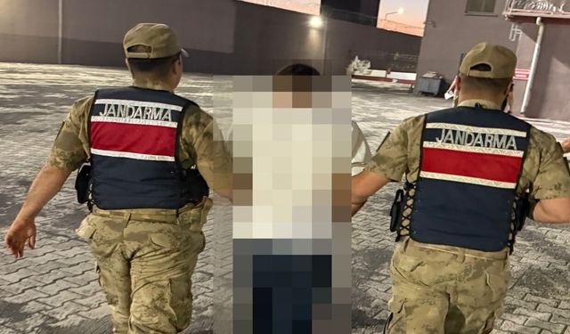 Şanlıurfa'da Hakkında 4 Yıl 2 Ay Kesinleşmiş Hapis Cezası Bulunan Şahıs Yakalandı