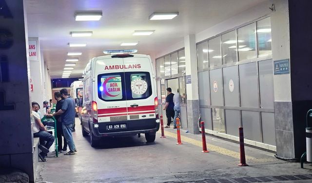 Akçakale’de korkutan olay; O çocuğun sağlık durumu belli oldu!