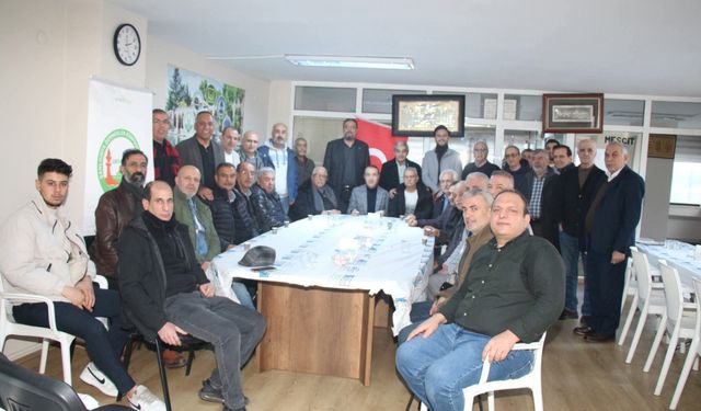 Ahmet Akay: “İstanbul’daki Akçakalelilerin Dayanışması Güçlenecek”