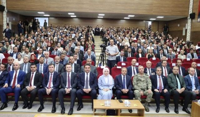 BİGEP 2025-2026 Eğitim Yılı Ödül Töreni Şanlıurfa’da Gerçekleştirildi