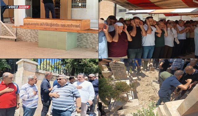 Mali Müşavir Şıh Müslüm Kutluoğlu Son Yolculuğuna Uğurlandı