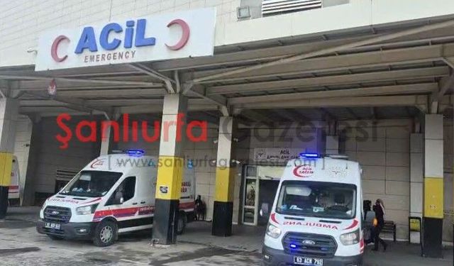 Şanlıurfa'da Römorkun Altında Kalan 37 Yaşındaki Kişi Hayatını Kaybetti