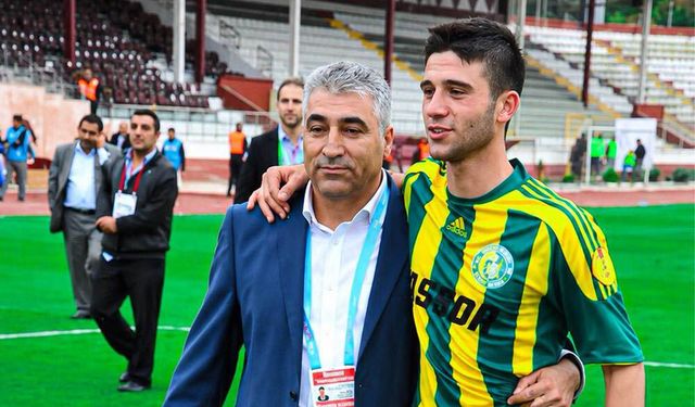 Fenerbahçe yönetiminde Şanlıurfalı isme Şanlıurfaspor’dan tebrik mesajı