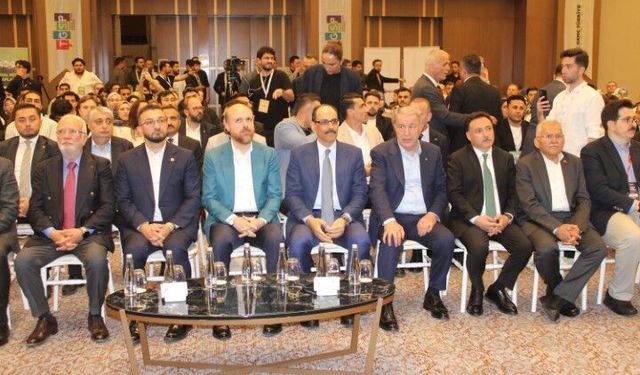 Gençlerin Geleceği İçin Kritik Buluşma: 12. Genç Türkiye Forumu