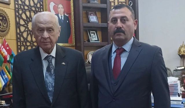 MHP Şanlıurfa İl Başkanı Osman Mutlu Yeni Yönetimini Duyurdu! "Birlikte Yürüyeceğiz"