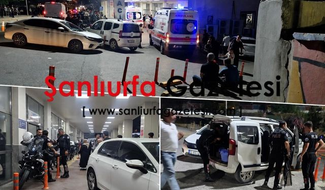Karaköprü silahlı saldırısında acı bilanço; Anneden acı haber